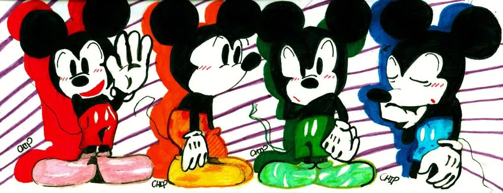 classic mickey mouse sketches by chippuuuu on DeviantArt classic mickey mouse sketches by chippuuuu on DeviantArt