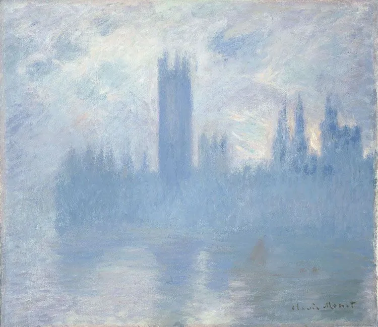 Claude Monet: 10+ pinturas importantes del maestro impresionista Claude Monet: 10+ pinturas importantes del maestro impresionista