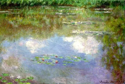Claude Monet. Pintar hasta morir | Pintura y Artistas