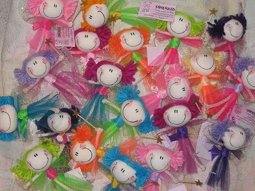 Claudia Chiaramonte – Muñecas | Handmade Crafts