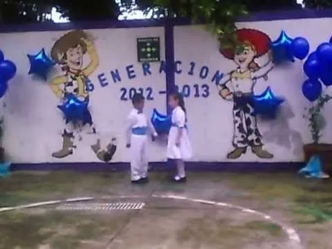 clausura 2012 -2013 preescolar "Dolores palacios avila" - YouTube