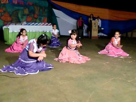Clausura Preescolar Kamila IV - Danza - YouTube Clausura Preescolar Kamila IV - Danza - YouTube