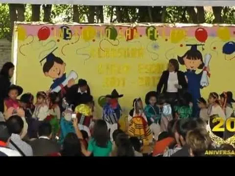 Clausura Preescolar 1 - YouTube