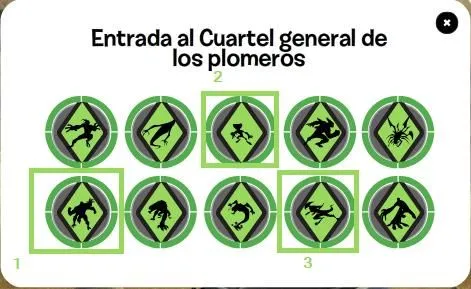 Clave para entrar al cuartel de los plomeros! | Respuestas Toonix