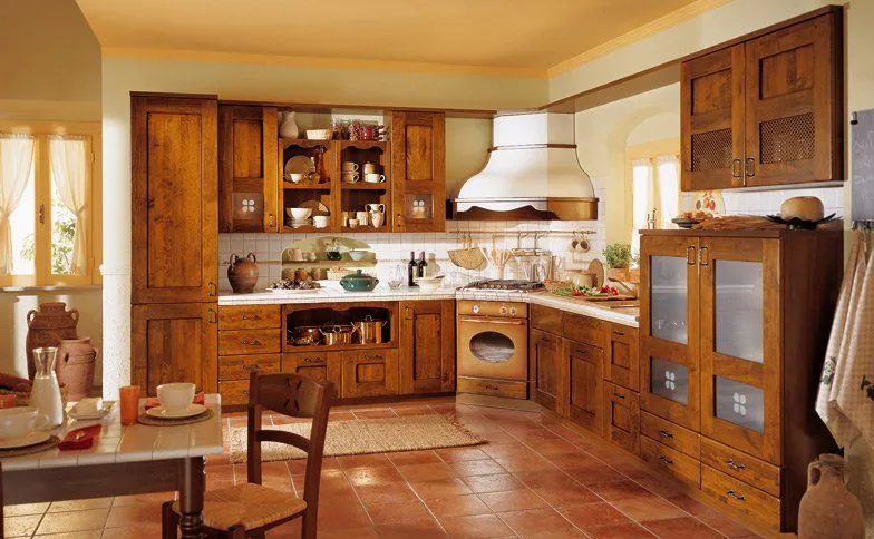 Claves para una decoración rústica. BricoDecoracion.com