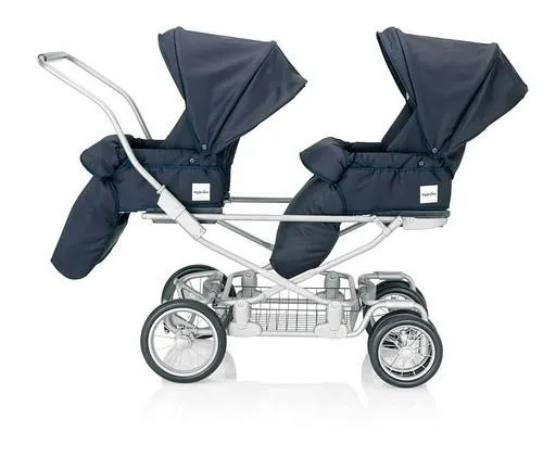 Las 6 Claves para elegir un carrito gemelar | El blog de los ... Las 6 Claves para elegir un carrito gemelar | El blog de los ...