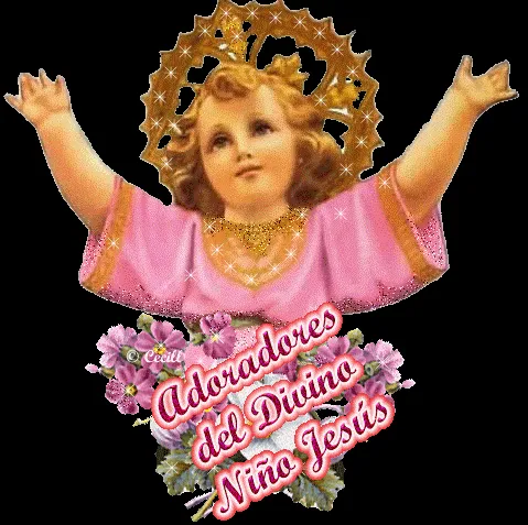 Imagenes de Jesus: de niño