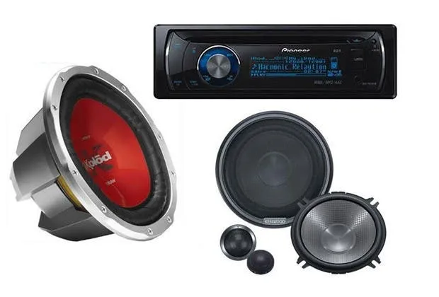 Claves para conseguir un buen sonido en tu auto | Conexión Brando Claves para conseguir un buen sonido en tu auto | Conexión Brando