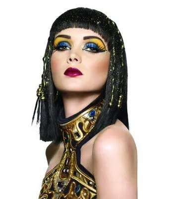 Cleopatra-esque | Makeup Artistry by LJ Cleopatra-esque | Makeup Artistry by LJ