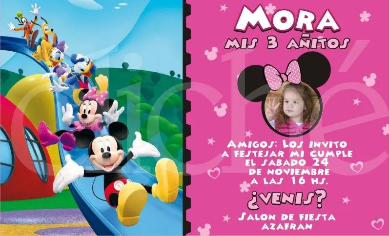 Cliche invitaciones -Tarjetas de cumpleaños, invitaciones ... Cliche invitaciones -Tarjetas de cumpleaños, invitaciones ...
