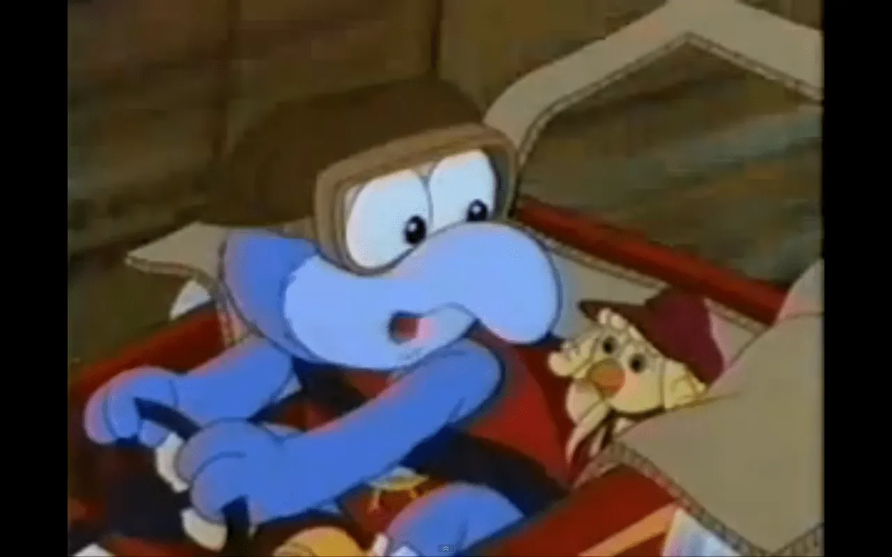 Cliff and Kendall: Coast 2 Coast: "Muppet Babies" Season 6 ...