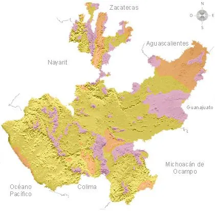 Clima. Jalisco