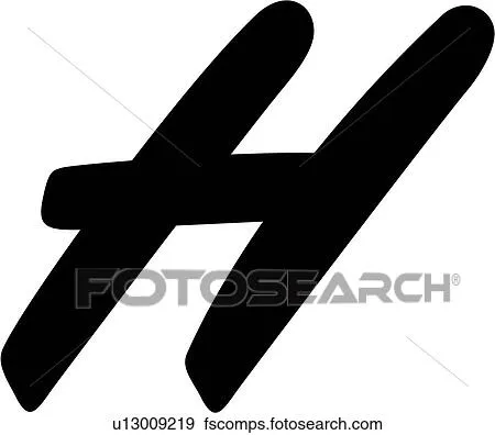 Clip Art - alfabeto, capital, mano, lettered, carta, lettered ...