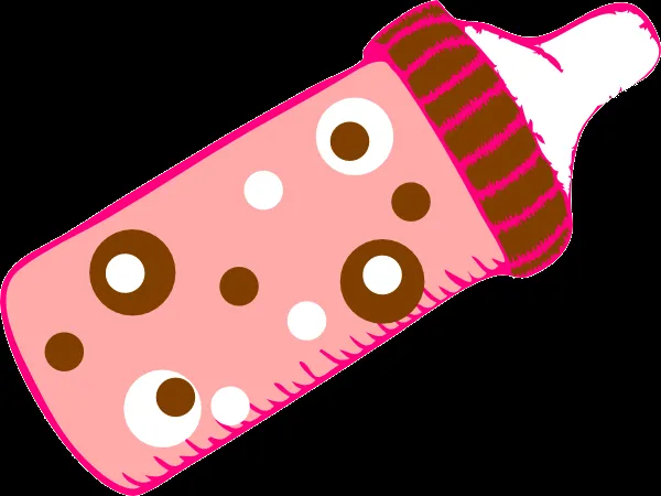 Clip Art Baby Bottle - Cliparts.co