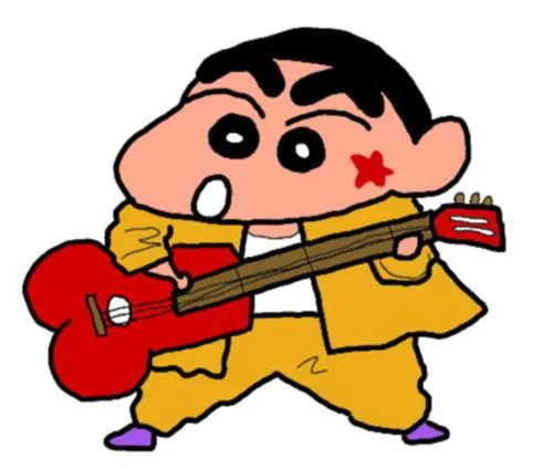 Clip Art - Clip art shin chan 328678