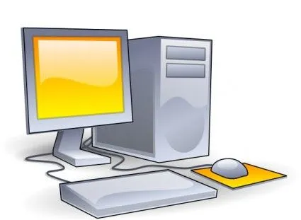 Pantalla de computadora dibujo - Imagui