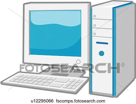 Clip Art - escritorio, monitor, hardware, diagrama, computadora ... Clip Art - escritorio, monitor, hardware, diagrama, computadora ...