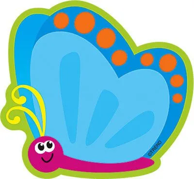 ... clip-art de una mariposa azul, verde, morada y naranja para imprimir ... clip-art de una mariposa azul, verde, morada y naranja para imprimir