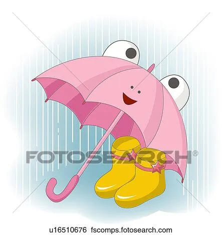 Clip Art - mundo natural, tiempo, botas, paraguas, lluvia, llover ... Clip Art - mundo natural, tiempo, botas, paraguas, lluvia, llover ...