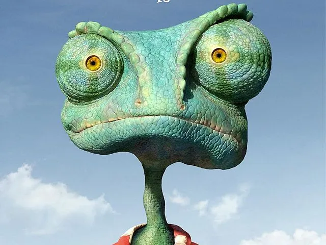 Clip exclusivo de 'Rango' la nueva película de Johnny Depp ...