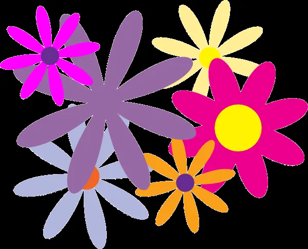 Flores clip art - vector clip art online, royalty free & public domain Flores clip art - vector clip art online, royalty free & public domain