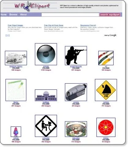 Clipart gratis? Sì, grazie! Clipart gratis? Sì, grazie!