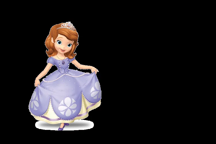 Princesita sofia png - Imagui