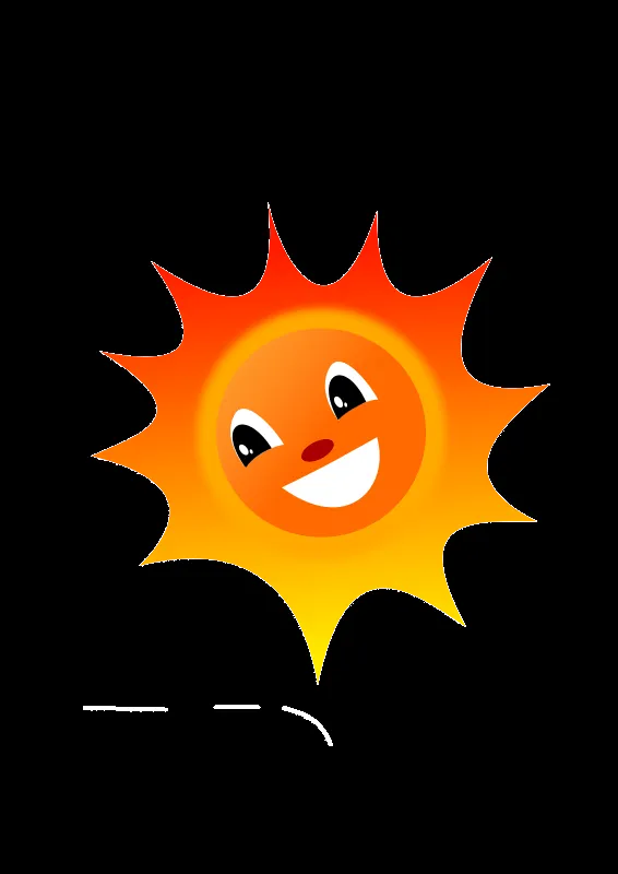 Clipart sol - Imagui