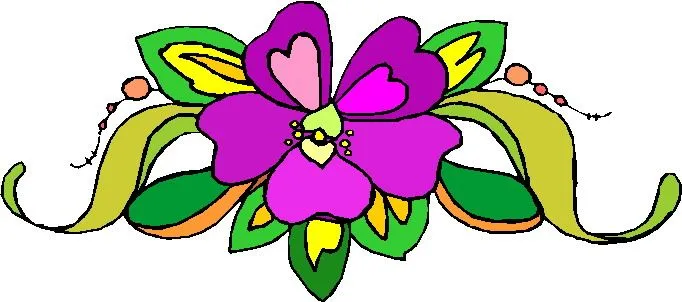 clipart_fiori_c172 clipart gratis
