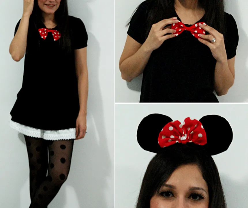 Clo By Clau!: Minnie Clau!
