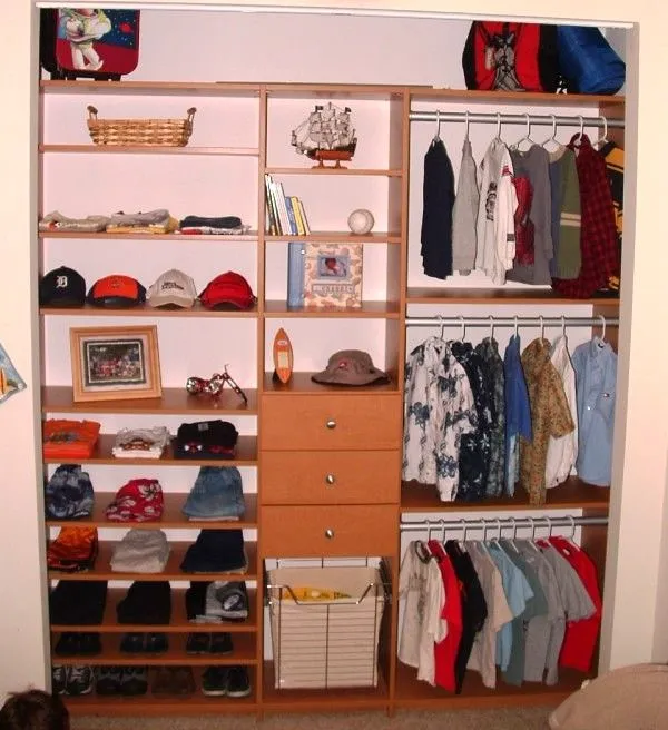 Closets diseños e ideas: Closets e ideas para niños Closets diseños e ideas: Closets e ideas para niños