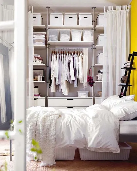 Closets prácticos - 5 fotos e imágenes gratis - Imagui
