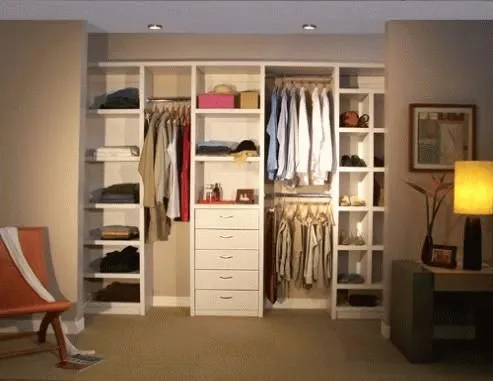 Closets en melamina - Cartago, Costa Rica - Casa / chalet