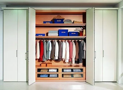 Closets en melamina a la medida y con los mejores diseños ... Closets en melamina a la medida y con los mejores diseños ...