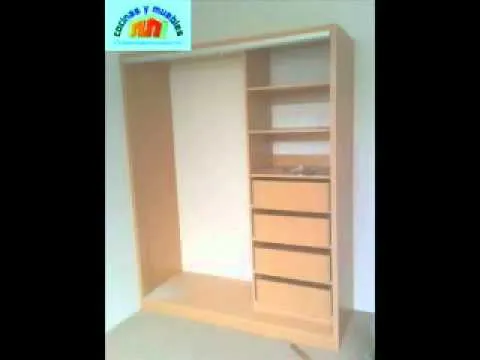 closets minimalista.avi - YouTube