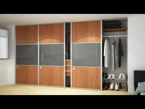 Closets Modulares Orbis Home 2010 - YouTube