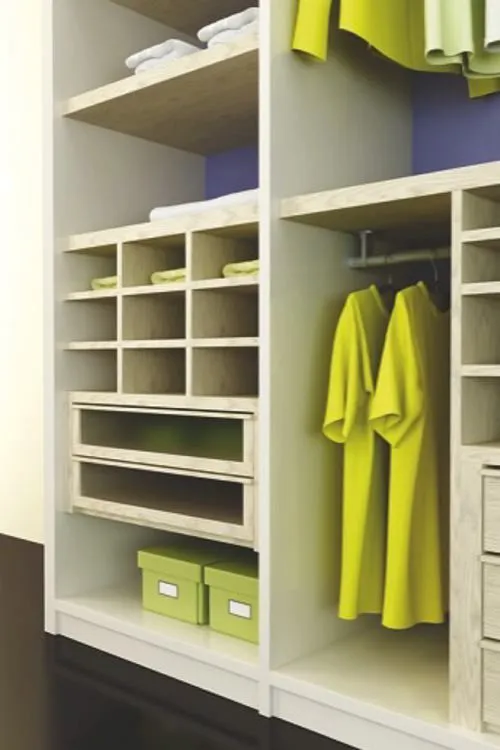 Clósets: versatilidad es la clave | Decoración Revista Nueva | EL ... Clósets: versatilidad es la clave | Decoración Revista Nueva | EL ...