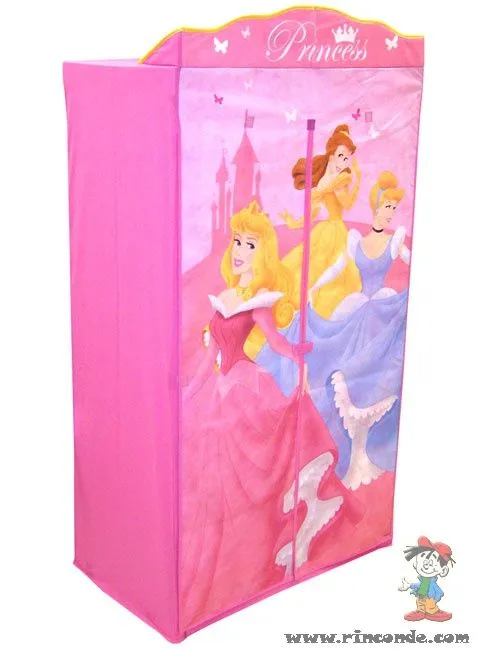 Clost de Princesas!! | creativachirisboom