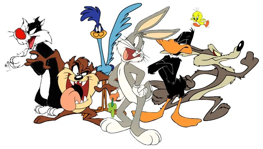 Looney Tunes Theme Song | Movie Theme Songs & TV Soundtracks