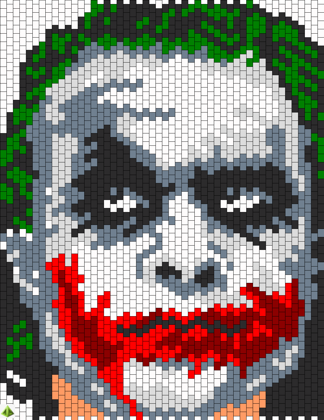 Clown Pixel Art #6 - Clown Pixel Art | OpenSea Clown Pixel Art #6 - Clown Pixel Art | OpenSea