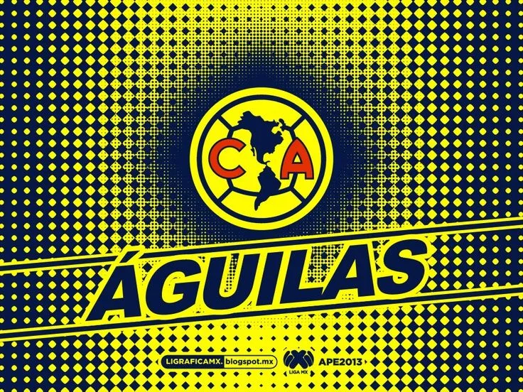 Águilas del América | Mi equipo. América | Pinterest