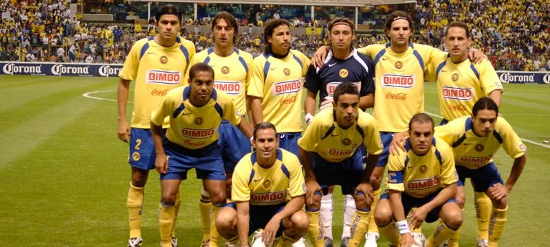 Club América | América Campeón de CONCACAF 2006 Club América | América Campeón de CONCACAF 2006