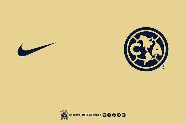Club América • #AMERICAnografico | Escudos Club América | Pinterest Club América • #AMERICAnografico | Escudos Club América | Pinterest