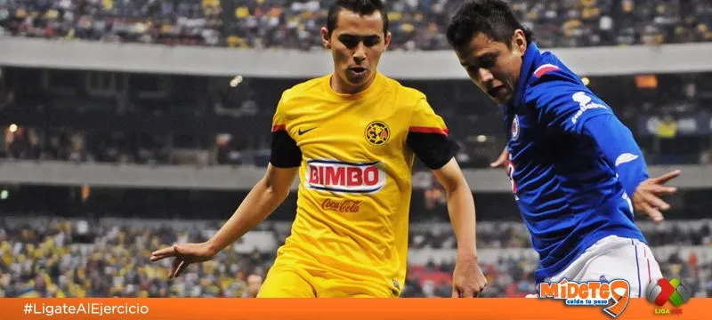 Club América | Crónica: América (4)1-1(5) Cruz Azul Club América | Crónica: América (4)1-1(5) Cruz Azul
