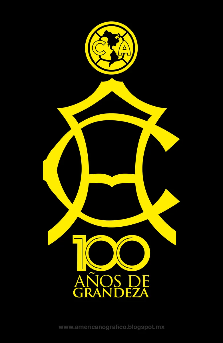 Club America Design on Twitter: "@ClubAmerica #CFA ...