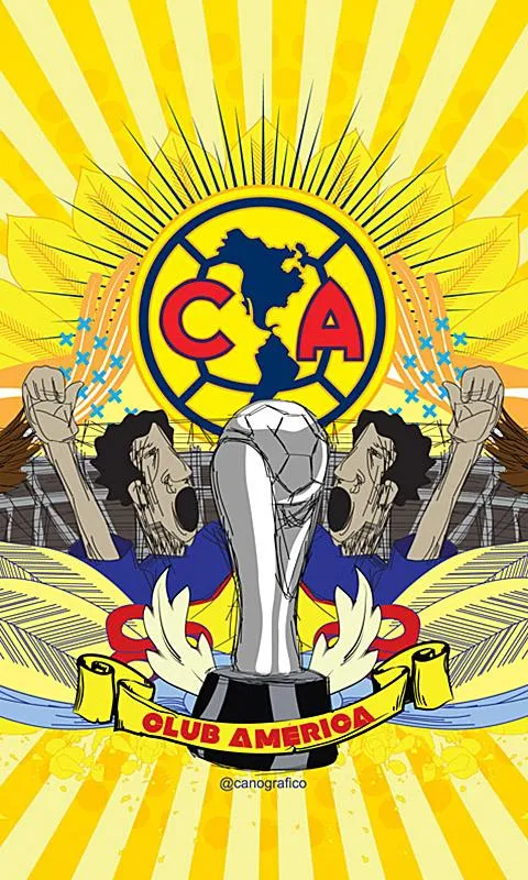 Club America De Futbol - Android Apps on Google Play