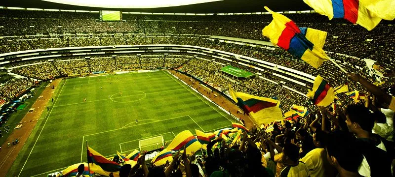 México es amarillo! - Club América - Sitio Oficial