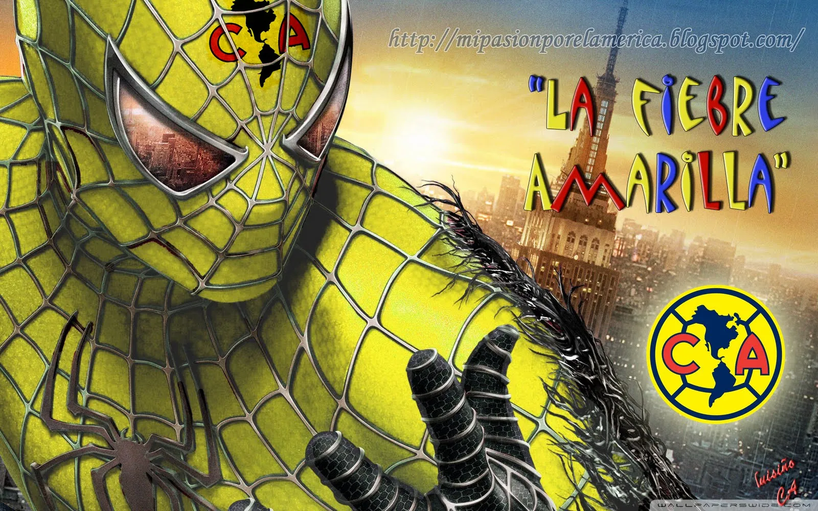 Mi Pasion Por el America: Wallpapers Spiderman Mi Pasion Por el America: Wallpapers Spiderman