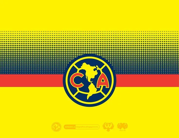 Club América Wallpaper • #AMERICAnografico | América | Pinterest ...