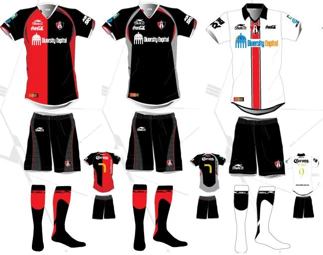 Los mejores uniformes - Imagui